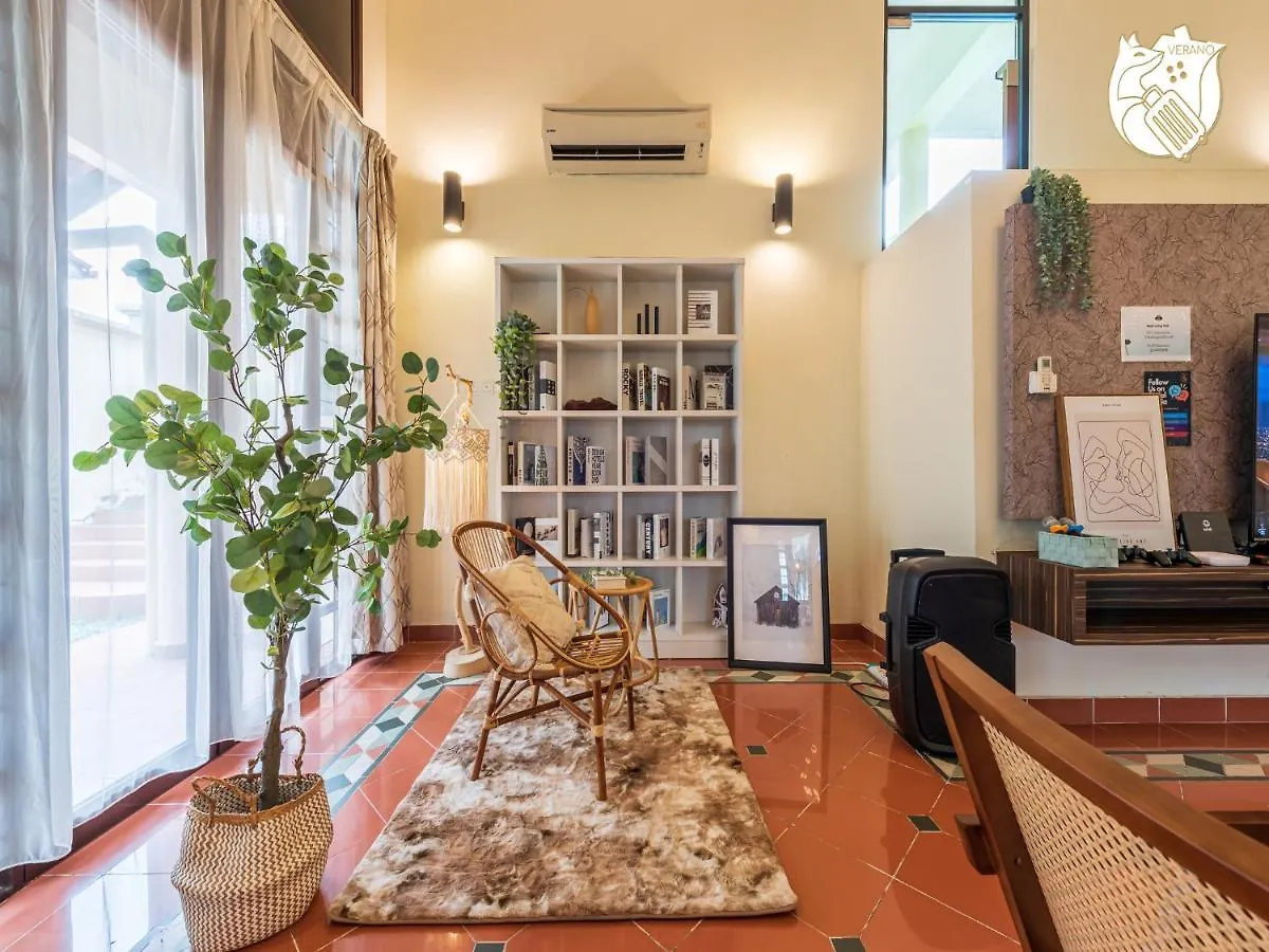 6Br San He Yuan Riad Private Pool Villa Klcc View By Verano Kuala Lumpur 0*,