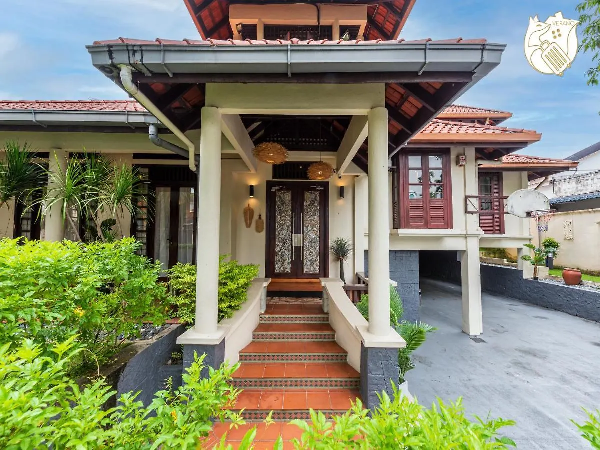 6Br San He Yuan Riad Private Pool Villa Klcc View By Verano Kuala Lumpur Malaysia