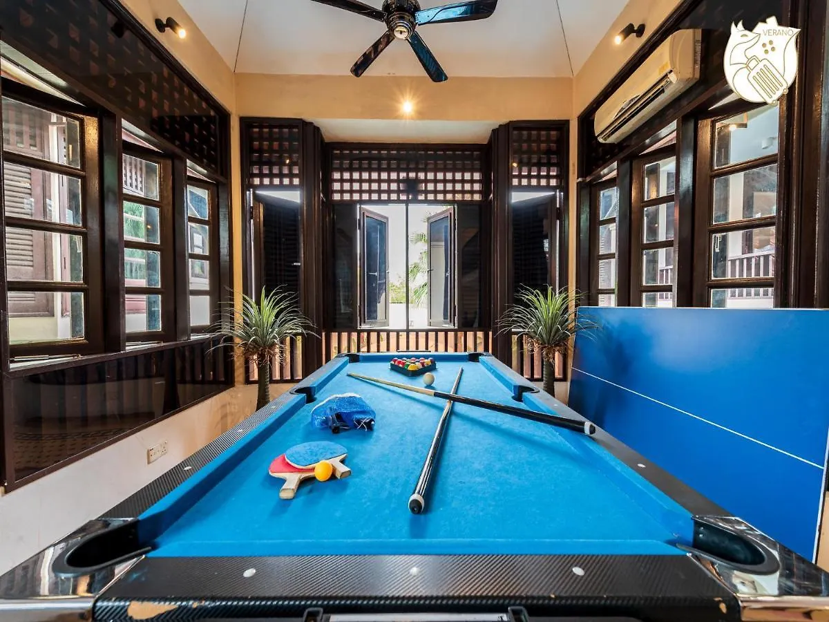 6Br San He Yuan Riad Private Pool Villa Klcc View By Verano Kuala Lumpur 0*,  Malaysia