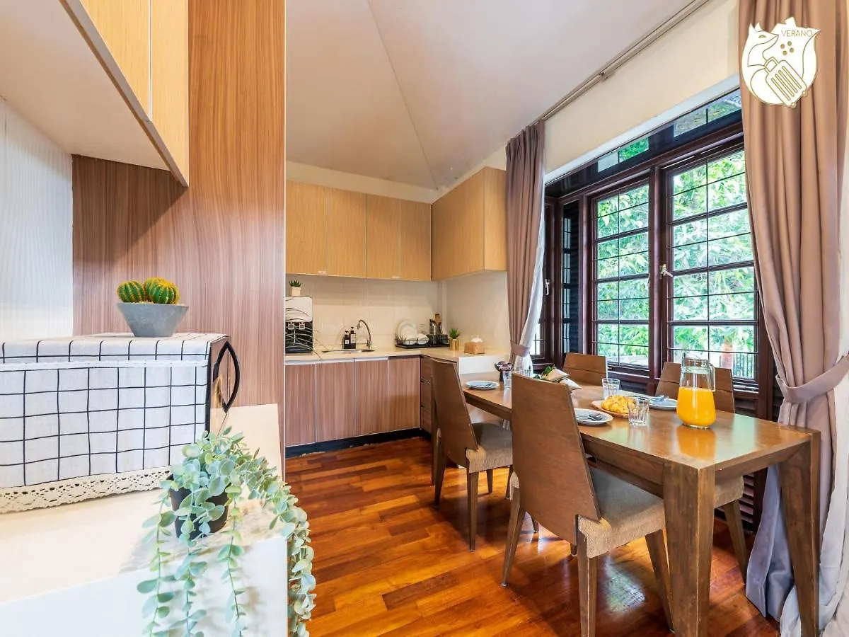 6Br San He Yuan Riad Private Pool Villa Klcc View By Verano Kuala Lumpur 0*,