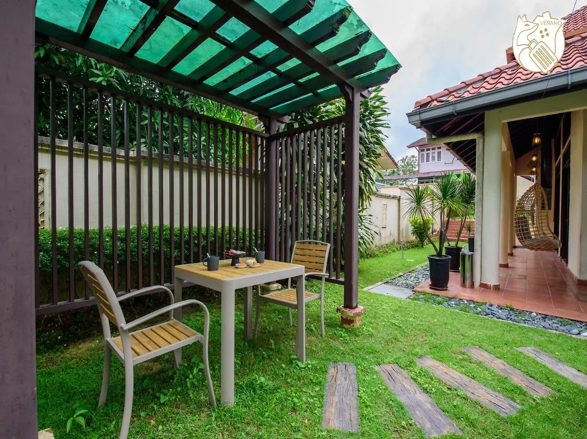 6Br San He Yuan Riad Private Pool Villa Klcc View By Verano Kuala Lumpur