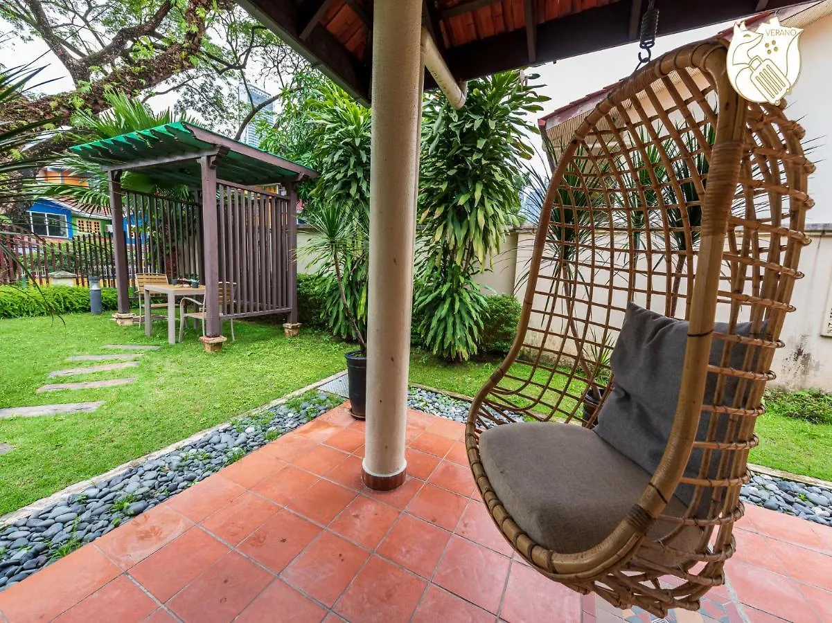 6Br San He Yuan Riad Private Pool Villa Klcc View By Verano Kuala Lumpur 0*,