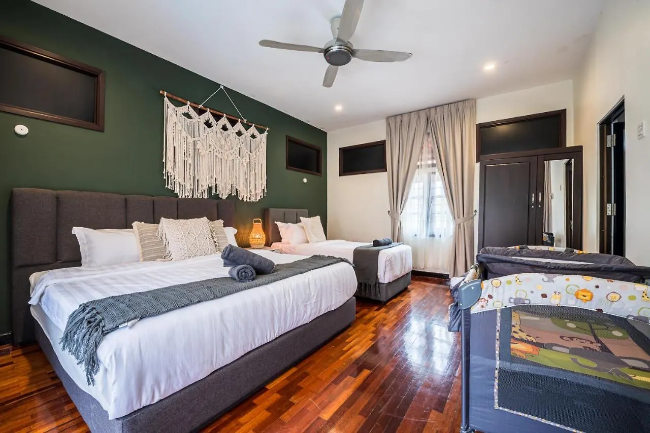 6Br San He Yuan Riad Private Pool Villa Klcc View By Verano Kuala Lumpur