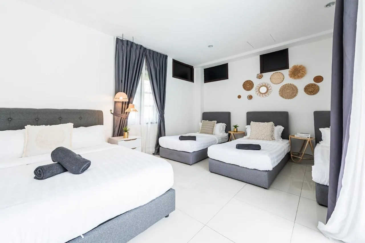 6Br San He Yuan Riad Private Pool Villa Klcc View By Verano Kuala Lumpur Malaysia