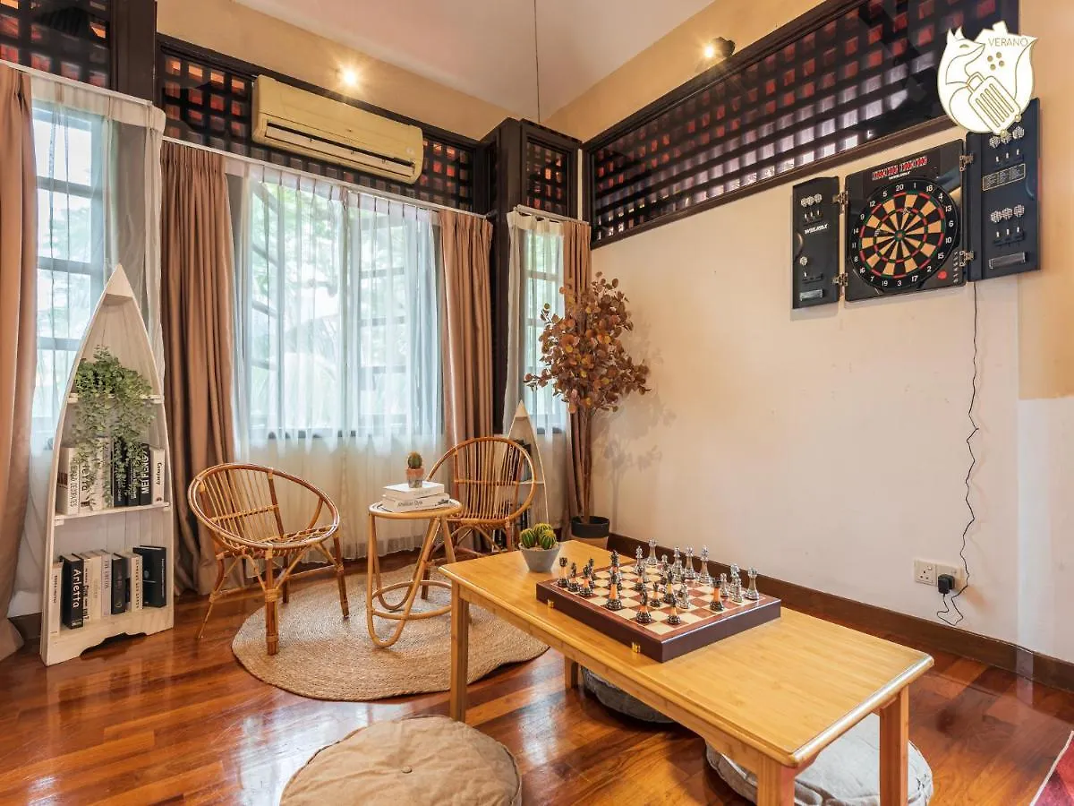 6Br San He Yuan Riad Private Pool Villa Klcc View By Verano Kuala Lumpur