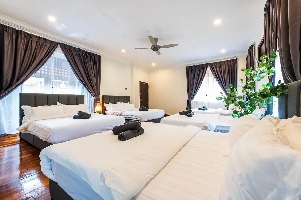 6Br San He Yuan Riad Private Pool Villa Klcc View By Verano Kuala Lumpur 0*,  Malaysia