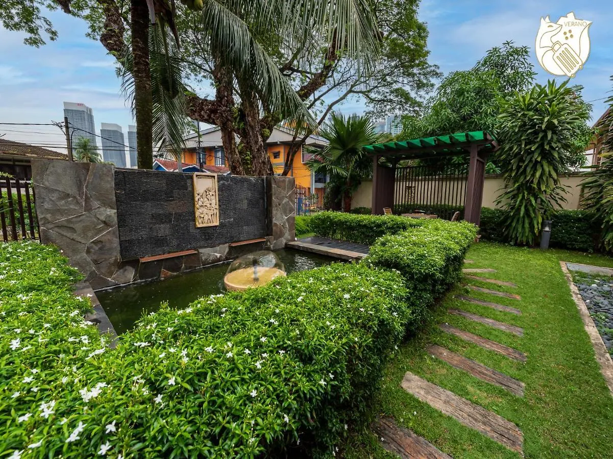 6Br San He Yuan Riad Private Pool Villa Klcc View By Verano Kuala Lumpur