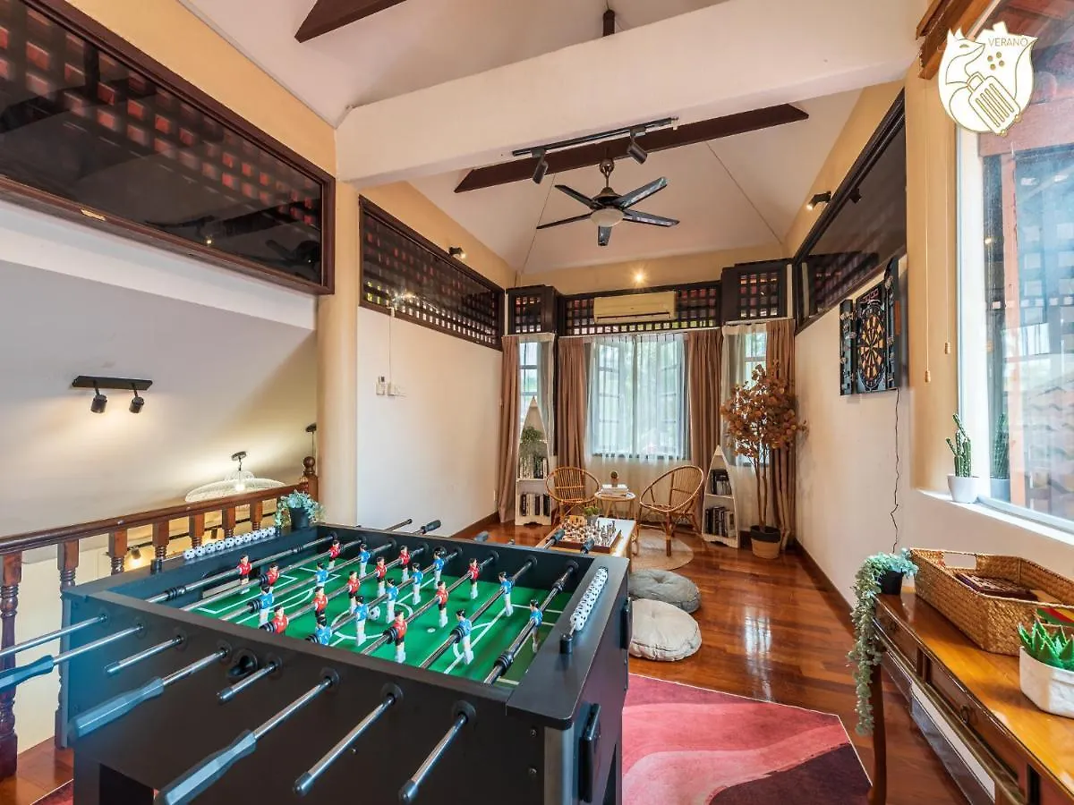 6Br San He Yuan Riad Private Pool Villa Klcc View By Verano Kuala Lumpur