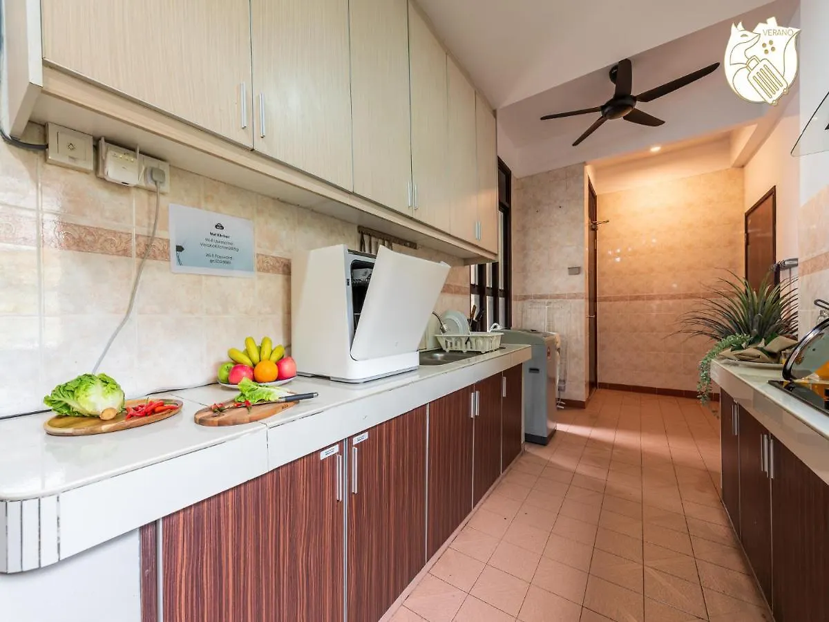 6Br San He Yuan Riad Private Pool Villa Klcc View By Verano Kuala Lumpur