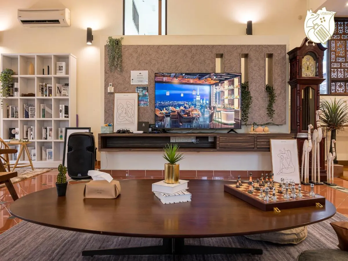 6Br San He Yuan Riad Private Pool Villa Klcc View By Verano Kuala Lumpur