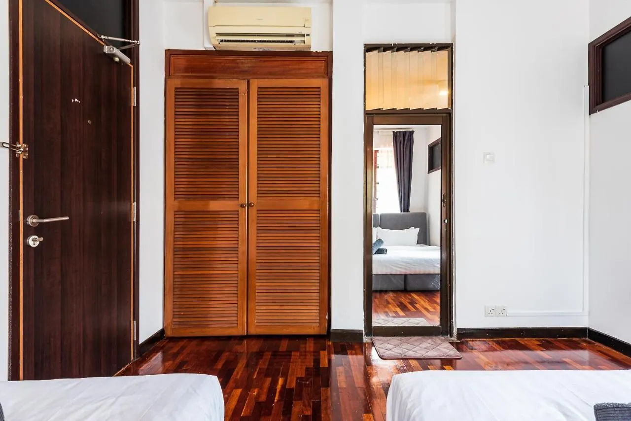 6Br San He Yuan Riad Private Pool Villa Klcc View By Verano Kuala Lumpur